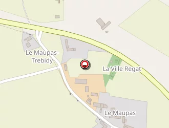 Carte de Even Antony à Boisgervilly