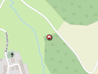 Carte de Janny à Consigny