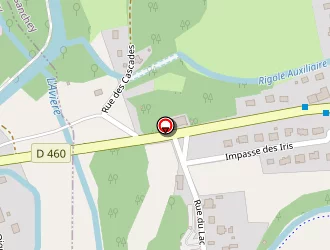 Carte de Mini Marché à Sanchey