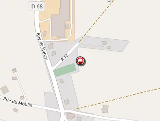 Carte de Urgence (services Locaux) à Lignéville