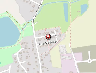 Carte de Dubois Christophe à Boisgervilly