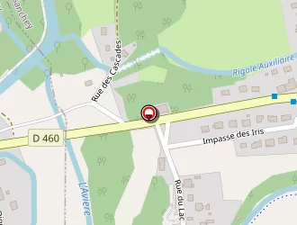 Carte de Restaurant L'exotis à Sanchey