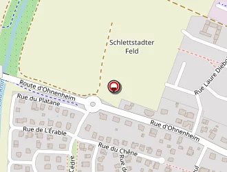 Carte de Presta Services à Marckolsheim