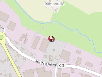 Carte de Cosnelle à Cherré