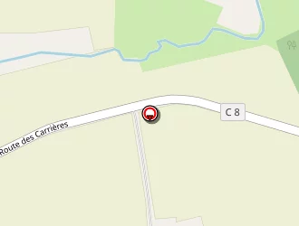 Carte de Terrain De Pétanque à Cormes