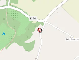 Carte de Mairie à Mellionnec