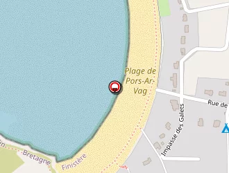 Carte de Restaurant L'oasis à Plomodiern