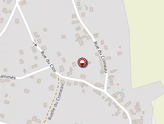 Carte de Petitpas Jacques à Égreville