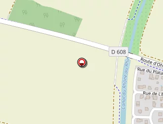 Carte de Nasri Sami à Marckolsheim