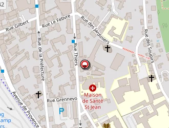 Carte de Gcs Gsm 88 à Épinal