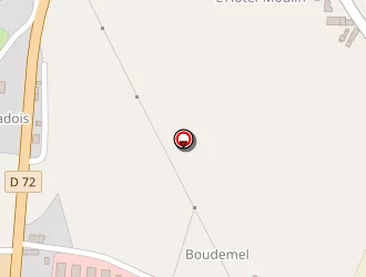 Carte de Jouet Alain à Bédée