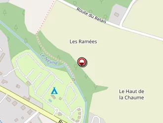 Carte de Becard Eric à Corcieux