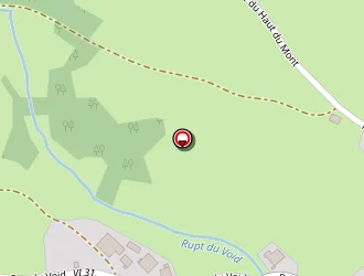 Carte de Michel Paul à Deycimont