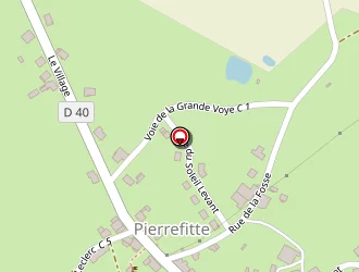 Carte de Christel Gerard (cg.fac) à Pierrefitte