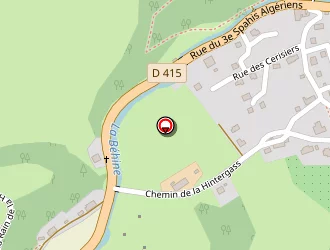 Carte de Schlupp Bertrand à Bonhomme (le)