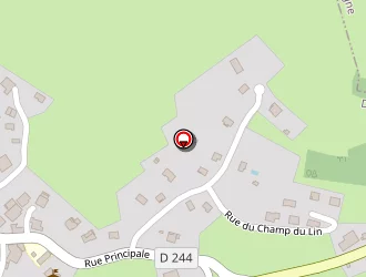 Carte de Ecole à Deycimont