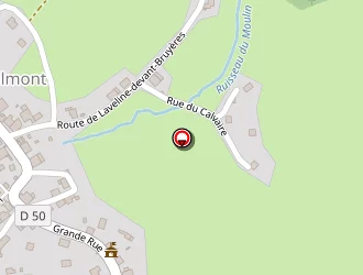 Carte de Mairie à Herpelmont