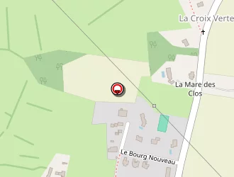 Carte de Danree Philippe à Saint-grégoire