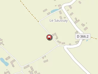 Carte de Elis Taxi à Chatte