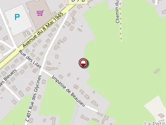 Carte de Roger Jean-philippe à Bonnétable