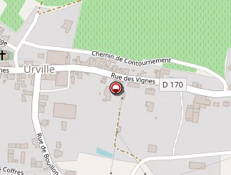 Carte de Champagne Daniel Billette à Urville