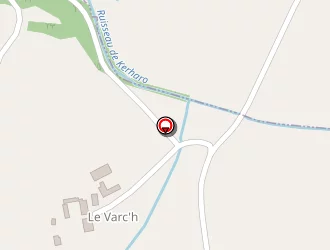 Carte de Pricart Claude à Ploéven