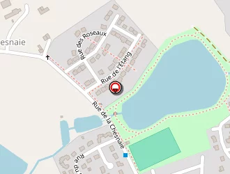 Carte de Mosbo à Boisgervilly