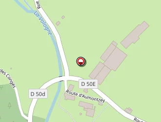 Carte de G.a.e.c De La Corbeline à Jussarupt