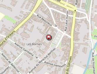 Carte de Tattoo Compris à Pithiviers