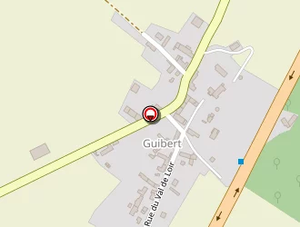 Carte de Hostellerie Du Bois Guibert à Bonneval