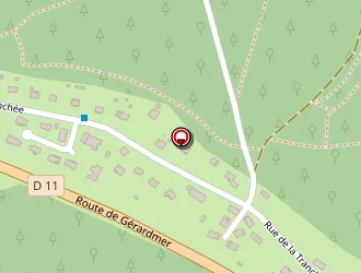 Carte de Parmentier Dominique à Épinal