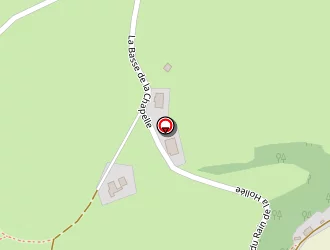 Carte de Le Vallon à Bonhomme (le)