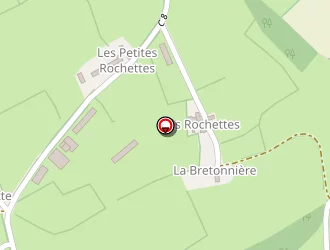 Carte de Chalopin Dominique à Rouessé-vassé