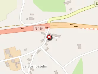 Carte de Le Maitre Louis à Plémet