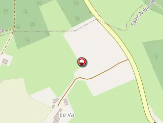 Carte de Ragot Sylvain à Saint-aubin-des-coudrais