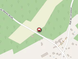 Carte de Arnould Gérard à Souppes-sur-loing