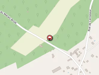 Carte de Mgas à Souppes-sur-loing