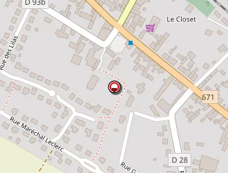 Carte de Nathan à Saint-parres-lès-vaudes