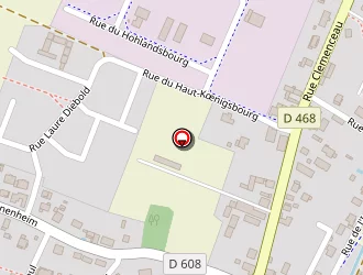 Carte de Otter à Marckolsheim