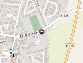 Carte de Peslier (snc) à Balazé