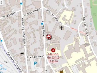 Carte de Leboeuf Alexandre à Épinal