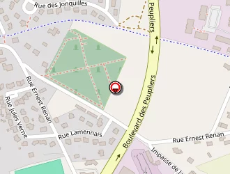 Carte de Groupauto Helsly à Loudéac