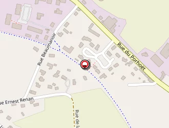 Carte de Quincaillerie Moulin à Loudéac