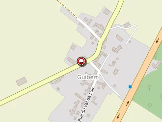 Carte de Richard Laëtitia à Bonneval