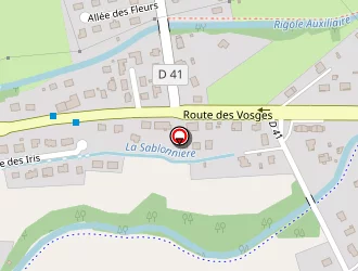 Carte de Villaume Florance à Sanchey