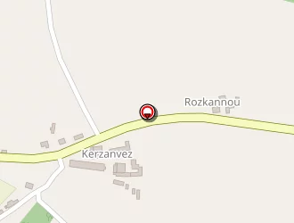 Carte de Jamelot Sophie à Gouézec