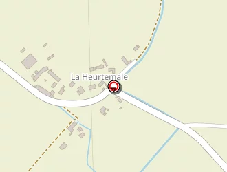 Carte de Rs 2000 Nouvelle à Dangeau