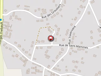 Carte de Musée Jardin Bourdelle à Égreville