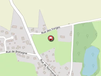 Carte de Motrio Garage Cantais (s.a.r.l.) à Bourgon