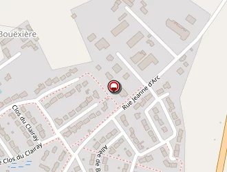 Carte de Josso Catherine à Balazé